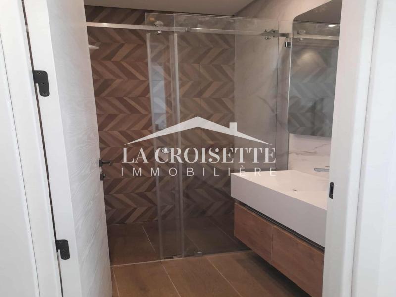 Appartement S+1 meublé aux Jardins de Carthage